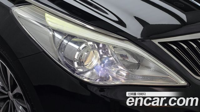 Hyundai Grandeur (HG) HG300 Exclusive 2014 — фото 22
