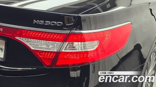 Hyundai Grandeur (HG) HG300 Exclusive 2014 — фото 23