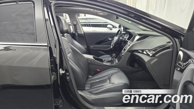 Hyundai Grandeur (HG) HG300 Exclusive 2014 — фото 26
