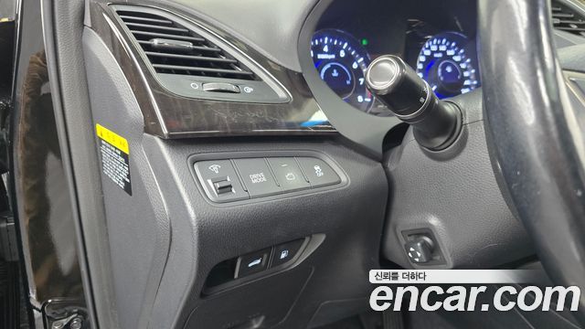 Hyundai Grandeur (HG) HG300 Exclusive 2014 — фото 27