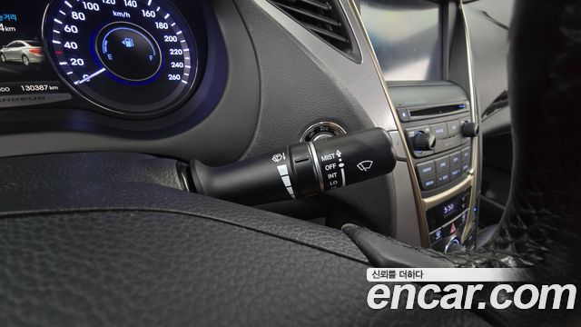 Hyundai Grandeur (HG) HG300 Exclusive 2014 — фото 28