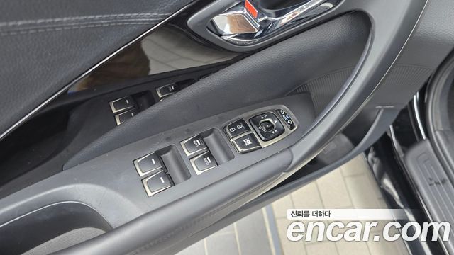 Hyundai Grandeur (HG) HG300 Exclusive 2014 — фото 30