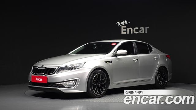 Kia K5 Hybrid Prestige