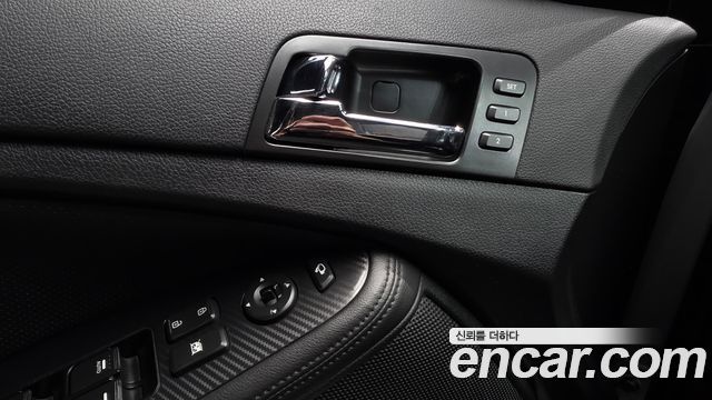 Kia K5 Hybrid Prestige 2012 — фото 28