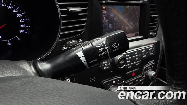 Kia K5 Hybrid Prestige 2012 — фото 30