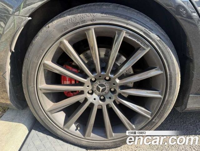 Mercedes-Benz S-Class (W222) S350 d 4MATIC 2018 — фото 10