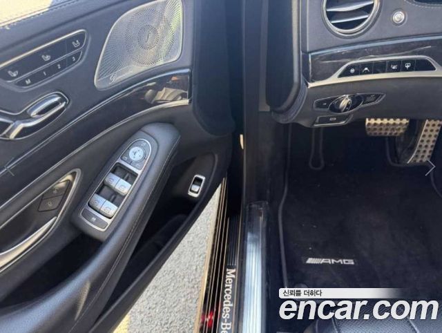 Mercedes-Benz S-Class (W222) S350 d 4MATIC 2018 — фото 17