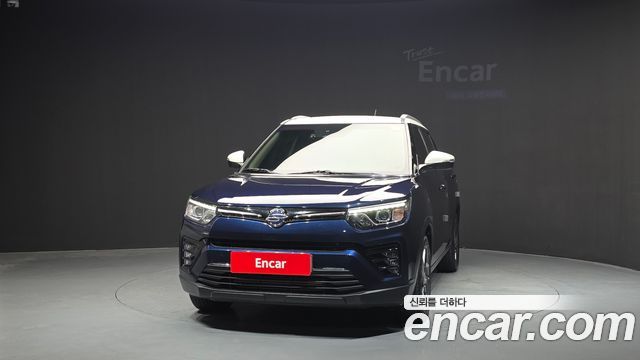 KG Mobility (SsangYong) Very New Tivoli Gasoline 1.5 2WD V3 2022 — фото 3