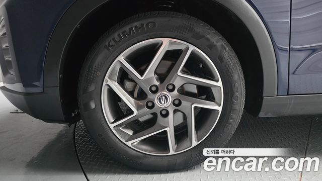 KG Mobility (SsangYong) Very New Tivoli Gasoline 1.5 2WD V3 2022 — фото 5