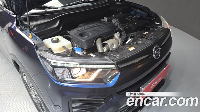 KG Mobility (SsangYong) Very New Tivoli Gasoline 1.5 2WD V3 2022 — фото 6
