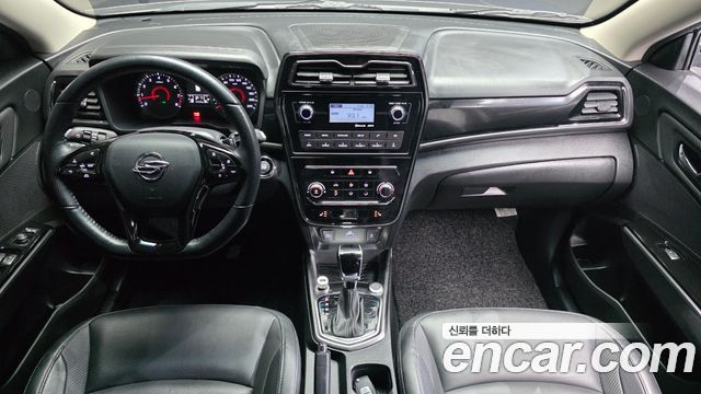 KG Mobility (SsangYong) Very New Tivoli Gasoline 1.5 2WD V3 2022 — фото 7