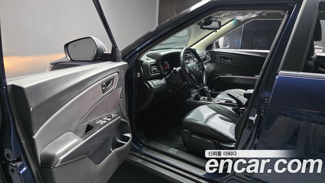 KG Mobility (SsangYong) Very New Tivoli Gasoline 1.5 2WD V3 2022 — фото 10