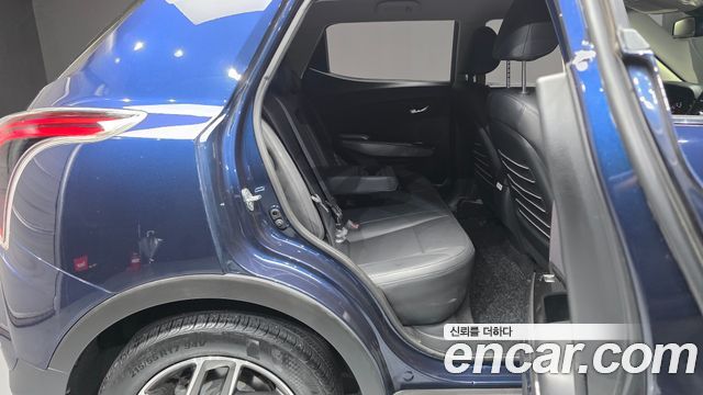 KG Mobility (SsangYong) Very New Tivoli Gasoline 1.5 2WD V3 2022 — фото 11