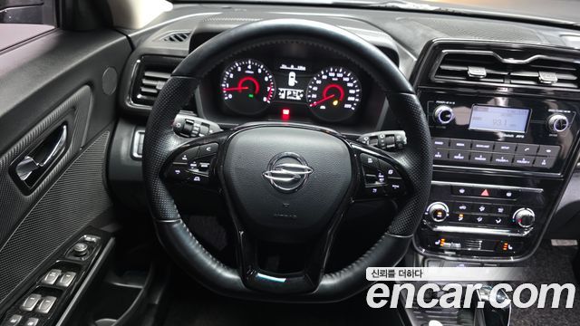 KG Mobility (SsangYong) Very New Tivoli Gasoline 1.5 2WD V3 2022 — фото 13