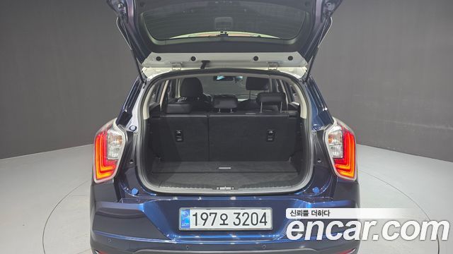 KG Mobility (SsangYong) Very New Tivoli Gasoline 1.5 2WD V3 2022 — фото 14