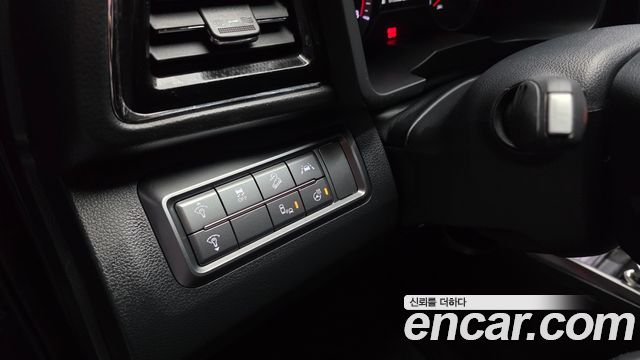 KG Mobility (SsangYong) Very New Tivoli Gasoline 1.5 2WD V3 2022 — фото 18