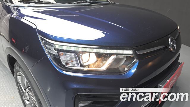 KG Mobility (SsangYong) Very New Tivoli Gasoline 1.5 2WD V3 2022 — фото 22