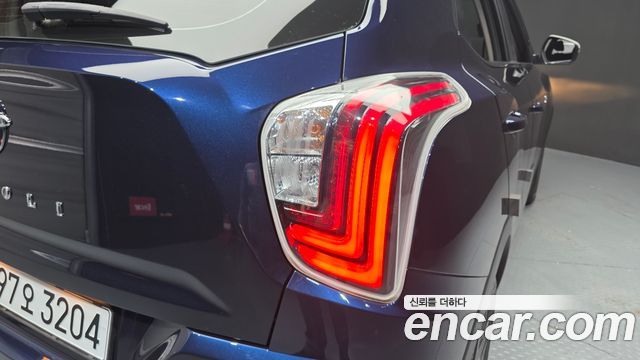 KG Mobility (SsangYong) Very New Tivoli Gasoline 1.5 2WD V3 2022 — фото 23
