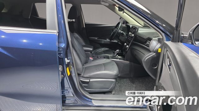 KG Mobility (SsangYong) Very New Tivoli Gasoline 1.5 2WD V3 2022 — фото 26