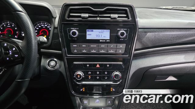 KG Mobility (SsangYong) Very New Tivoli Gasoline 1.5 2WD V3 2022 — фото 27