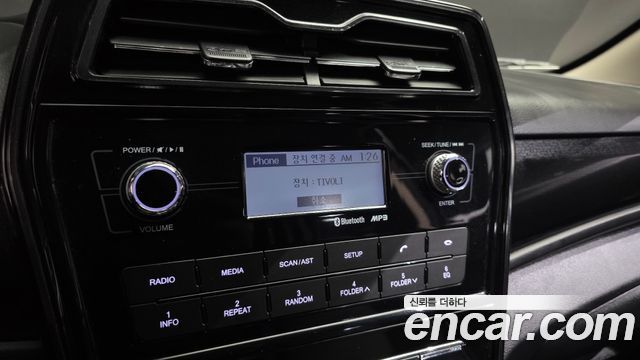 KG Mobility (SsangYong) Very New Tivoli Gasoline 1.5 2WD V3 2022 — фото 30