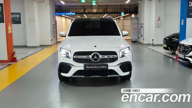 Mercedes-Benz GLB-Class (X247) GLB250 4MATIC 2023 — фото 3