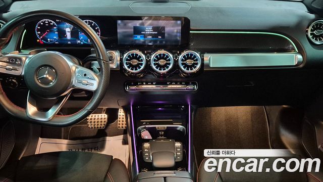 Mercedes-Benz GLB-Class (X247) GLB250 4MATIC 2023 — фото 7