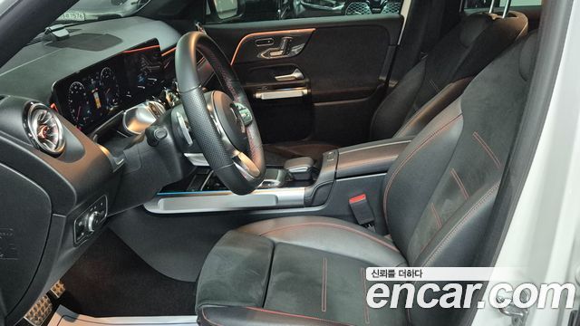 Mercedes-Benz GLB-Class (X247) GLB250 4MATIC 2023 — фото 10