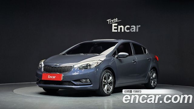Kia K3 Noblesse