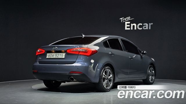Kia K3 Noblesse 2015 — фото 2