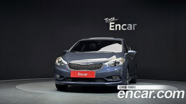 Kia K3 Noblesse 2015 — фото 3