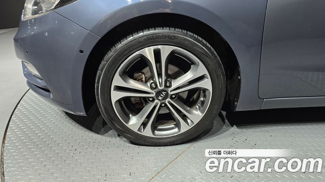 Kia K3 Noblesse 2015 — фото 5