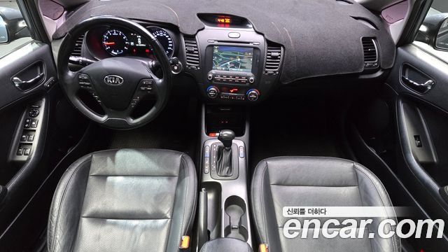 Kia K3 Noblesse 2015 — фото 7