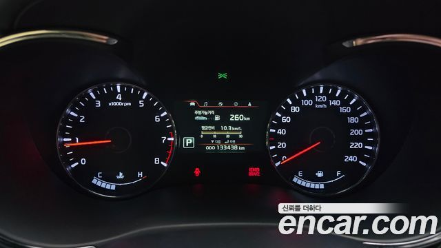 Kia K3 Noblesse 2015 — фото 8