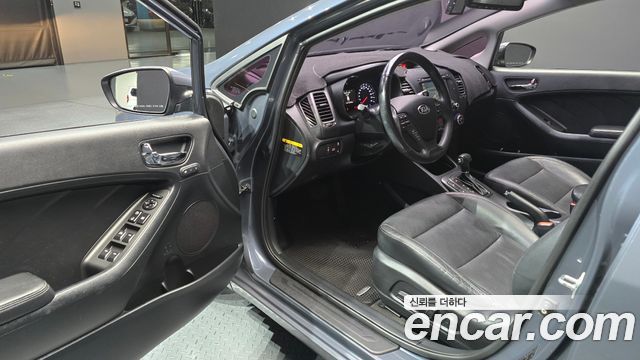 Kia K3 Noblesse 2015 — фото 10