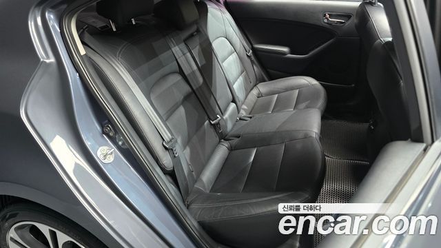 Kia K3 Noblesse 2015 — фото 11