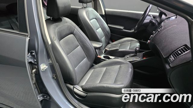 Kia K3 Noblesse 2015 — фото 12