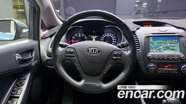 Kia K3 Noblesse 2015 — фото 13