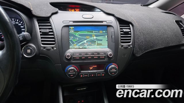 Kia K3 Noblesse 2015 — фото 14