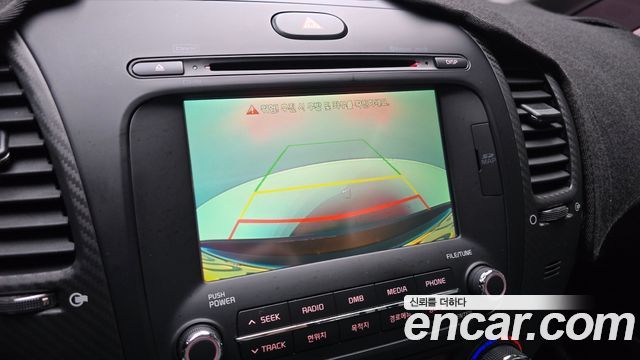 Kia K3 Noblesse 2015 — фото 15