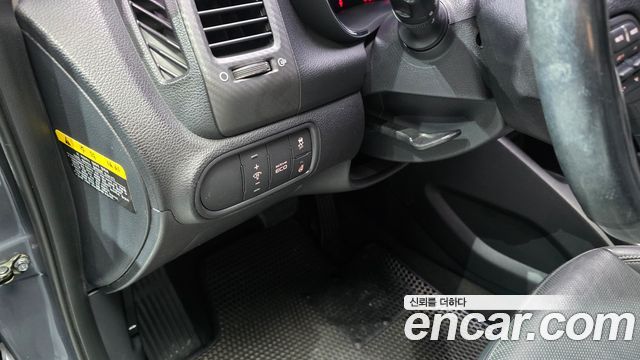 Kia K3 Noblesse 2015 — фото 17