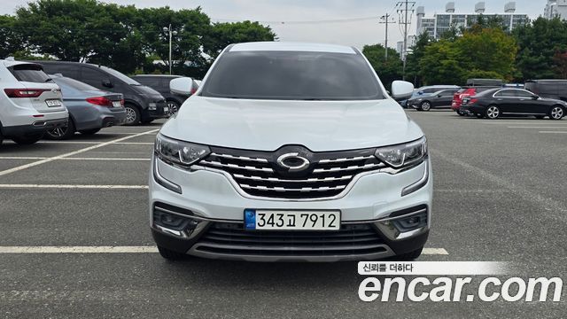 Renault Korea QM6 2.0 LPe LE 2WD 2020 — фото 3
