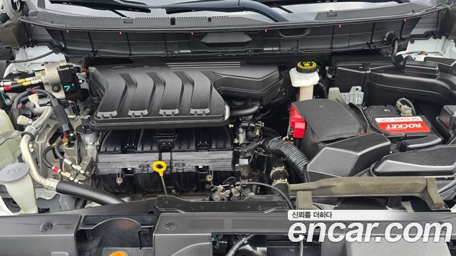 Renault Korea QM6 2.0 LPe LE 2WD 2020 — фото 6