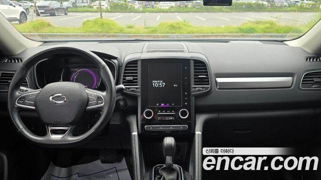 Renault Korea QM6 2.0 LPe LE 2WD 2020 — фото 7