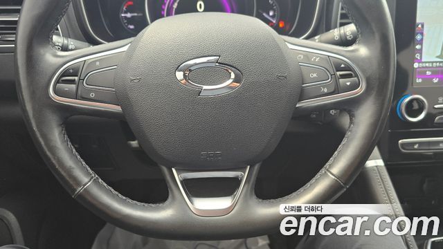 Renault Korea QM6 2.0 LPe LE 2WD 2020 — фото 8