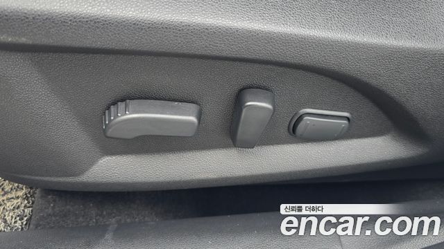 Renault Korea QM6 2.0 LPe LE 2WD 2020 — фото 10