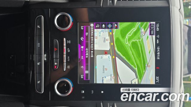 Renault Korea QM6 2.0 LPe LE 2WD 2020 — фото 11