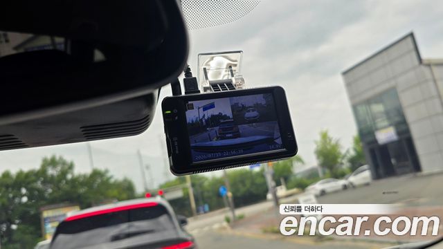 Renault Korea QM6 2.0 LPe LE 2WD 2020 — фото 14