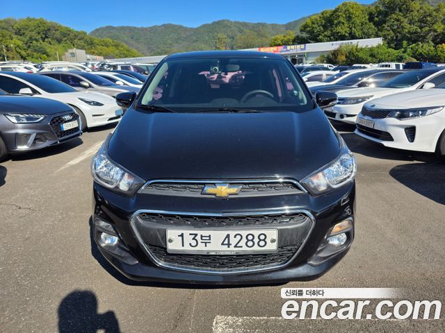 Chevrolet Next Spark LT Plus