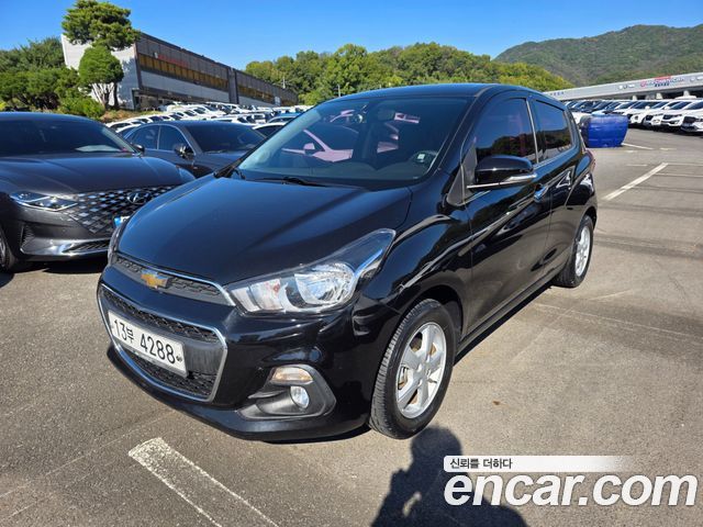 Chevrolet Next Spark LT Plus 2018 — фото 2